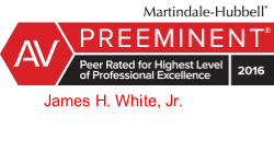 Martindale-Hubbell, Peer Review Rated, Preeminent